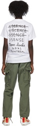Tom Sachs SSENSE Exclusive Collection T-Shirt