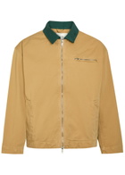 Les Deux Cotton-twill Jacket Beige