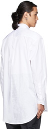 A-COLD-WALL* White Calcite Shirt