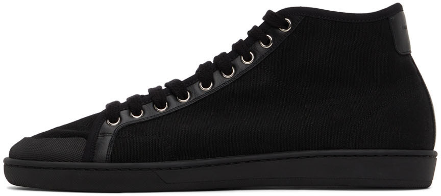 【送料&関税込】Saint Laurent Court Classic Sl/39 Sneakers Saint Laurent SL 39 Sneakers in Off White & Blanc Optique | FWRD