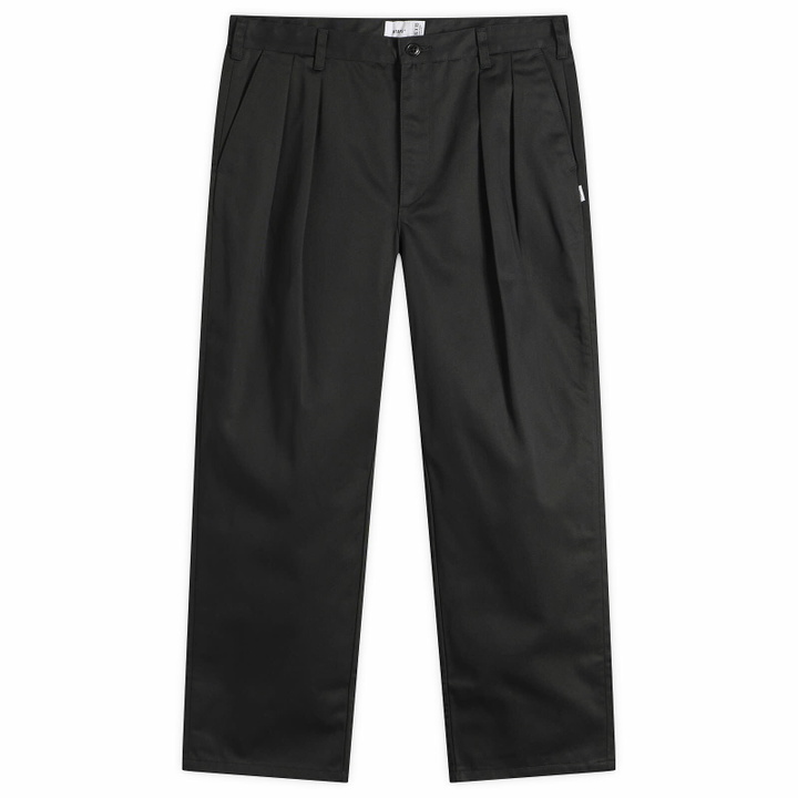 Photo: WTAPS Men's Trdt1802 Trousers in Black