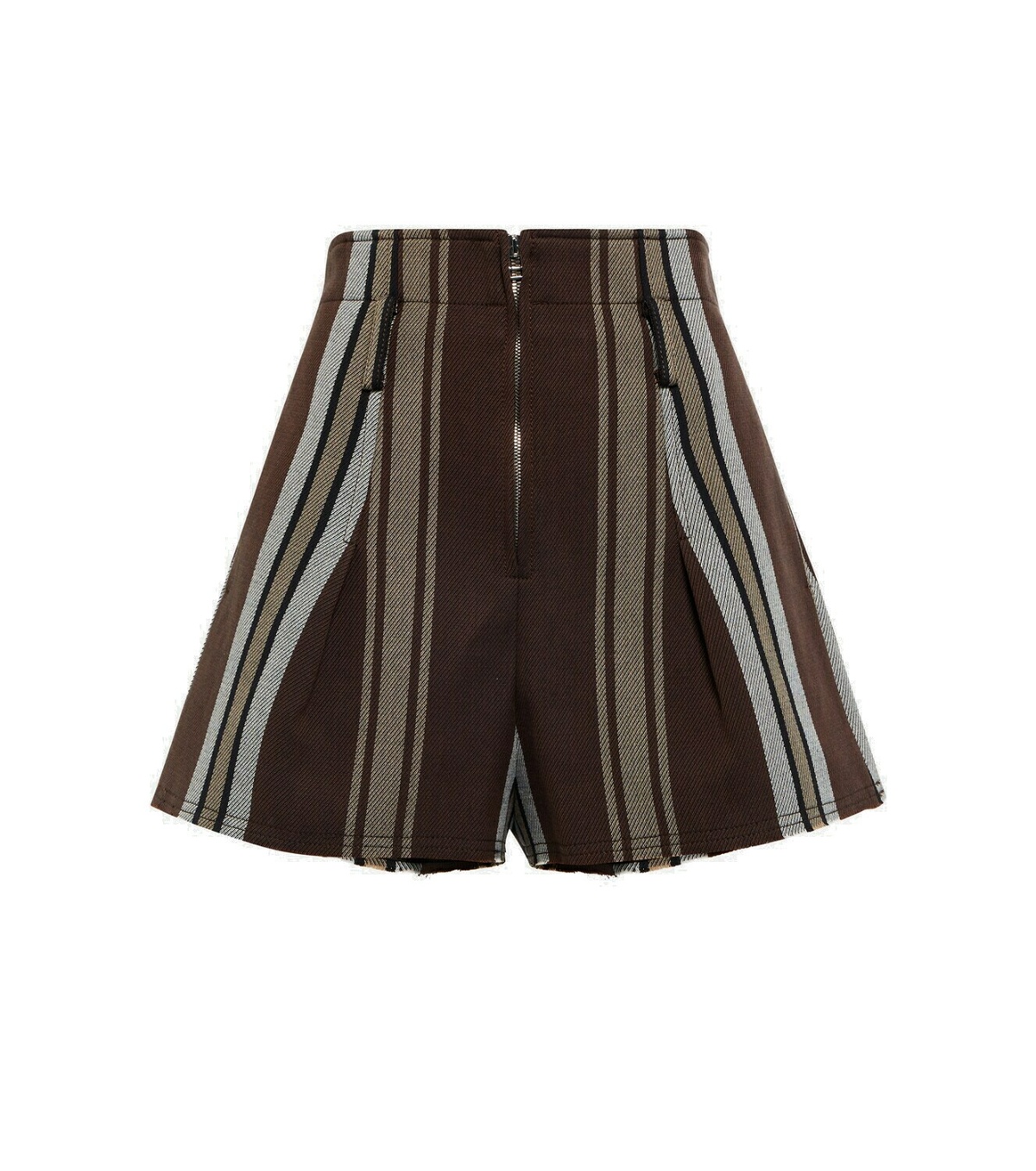 Jacquemus - Le Short Santon cotton-blend shorts Jacquemus