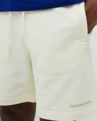 Adidas Pharrell Williams Basics Short White - Mens - Sport & Team Shorts