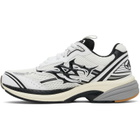 AMIRI White & Black M-Tech Sneakers