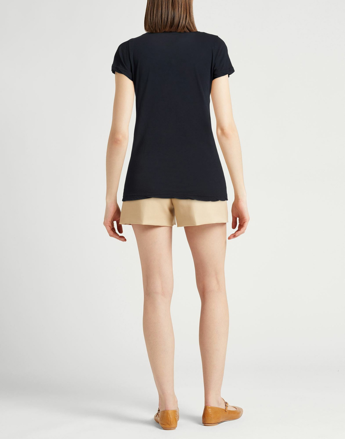 Crossley Womens T-shirt Midnight in Blue