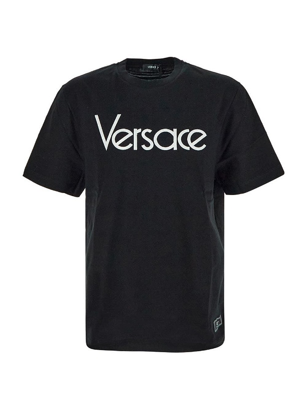Photo: Versace Cotton T Shirt