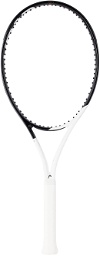HEAD Black & White Speed MP Tennis Racket