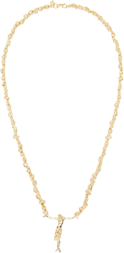 Photo: Veneda Carter Gold VC018 Necklace