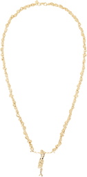Veneda Carter Gold VC018 Necklace