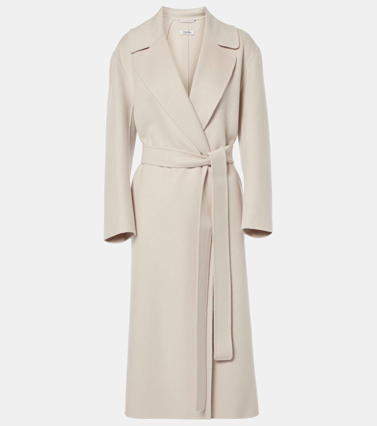 S Max Mara Livia Wool Wrap Coat SS25【新作】 S Max Mara Livia wool wrap coat S Max Mara
