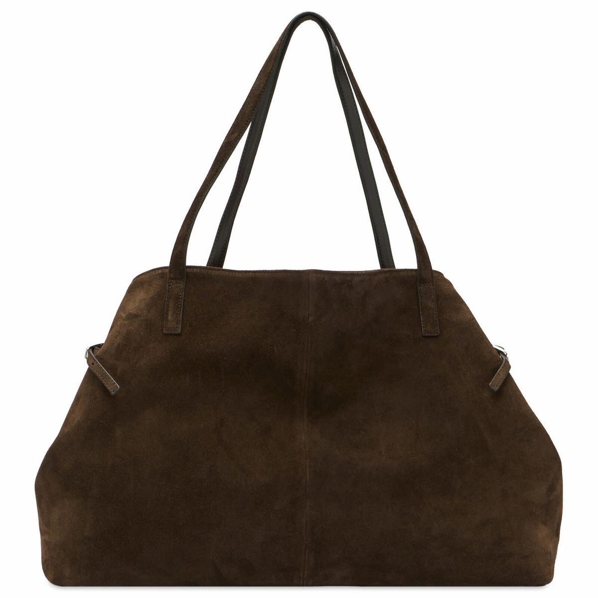 Vagabond Shoemakers Women's Cannes Suede Bag in Coffee 
