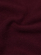 TOM FORD - Cashmere Sweater - Burgundy