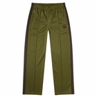 Needles Women's Track Pant in Olive