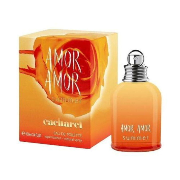 Photo: Cacharel Ladies Amor Amor Summer 2012 EDT Spray 3.4 oz Fragrances 3605521610775