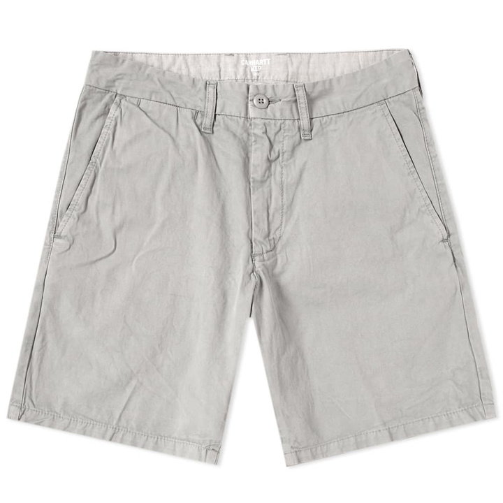 Photo: Carhartt John Short Grey