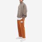 Air Jordan Men's Statement Fleece Pant in Desert Bronze