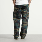 Randy's Garments Men's Randy’s Garments  Cargo Pants in Woodland Camo Twill