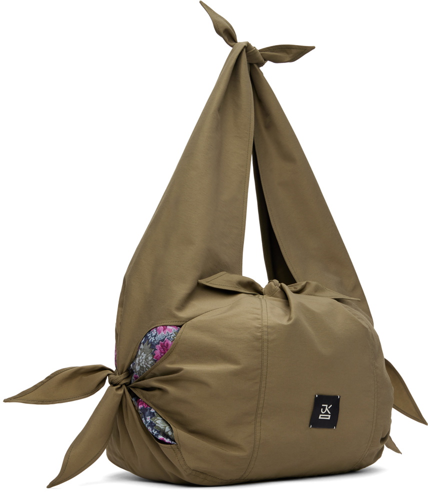 J.Kim Khaki Bale Bag