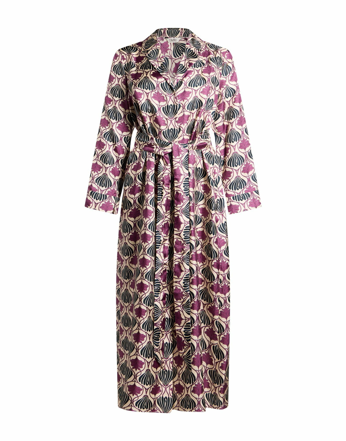 's Max Mara Womens Midi dress Ivory