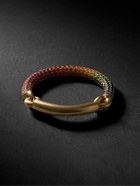 MAOR - The Equinox Gold Multi-Stone Ring - Gold