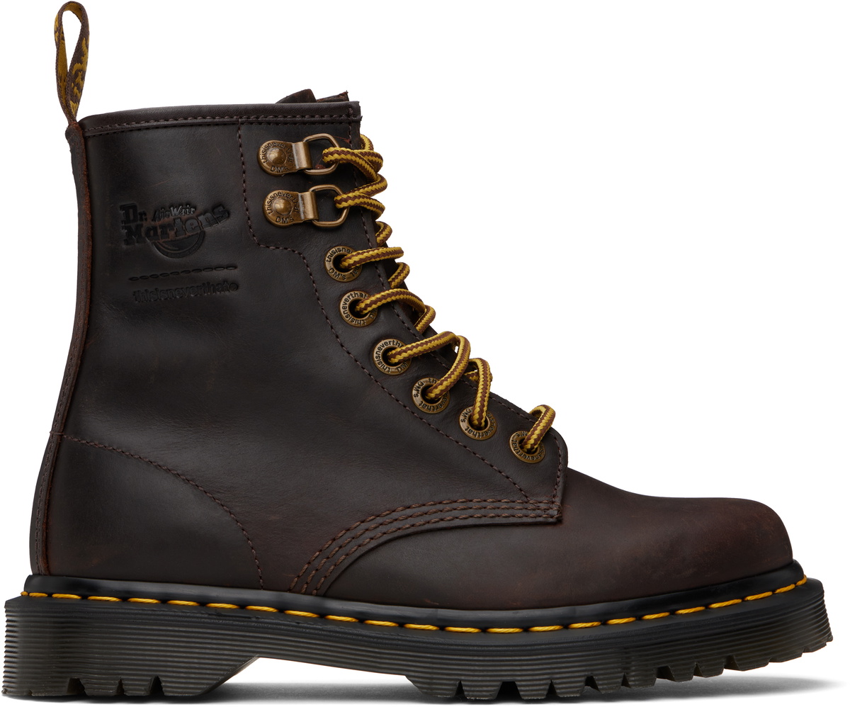 thisisneverthat × Dr.Martens 1460 Boots