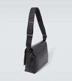 Loewe Flamenco leather messenger bag