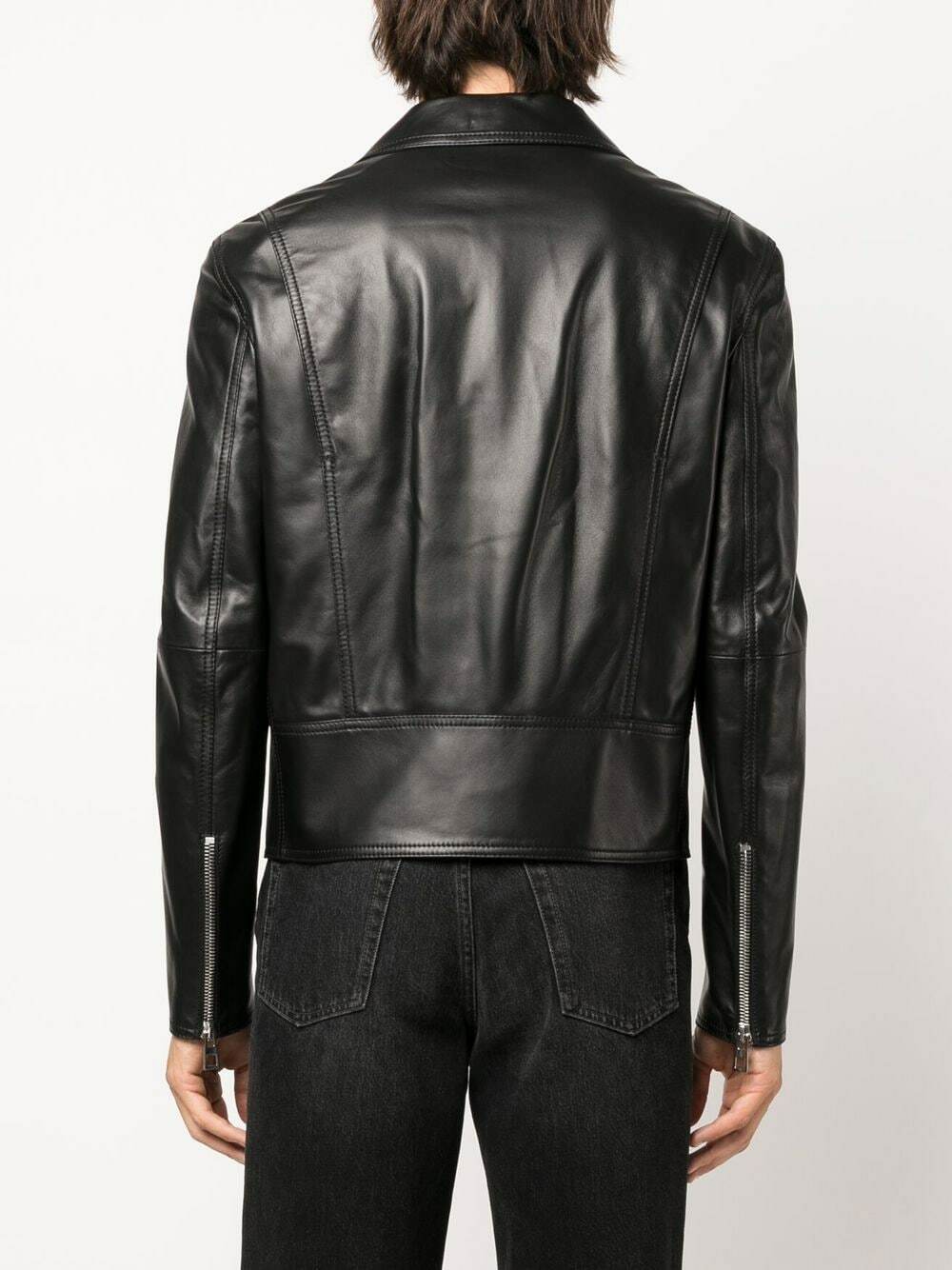 LOEWE - Leather Jacket Loewe