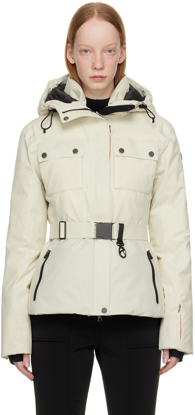 Erin Snow Off-White Diana Jacket