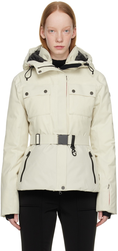 Photo: Erin Snow Off-White Diana Jacket
