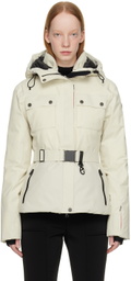 Erin Snow Off-White Diana Jacket
