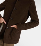 Loro Piana Spagna wool jacket