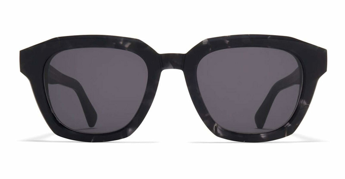 サングラス Mykita Mykita - LEELAND - 946 a16 black antigua MYKITA DECADES LEELAND sunglassesES