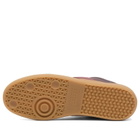 Maison Margiela Men's Replica Sneaker in Winetasting