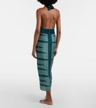 ViX Paula Hermanny Ina printed midi dress