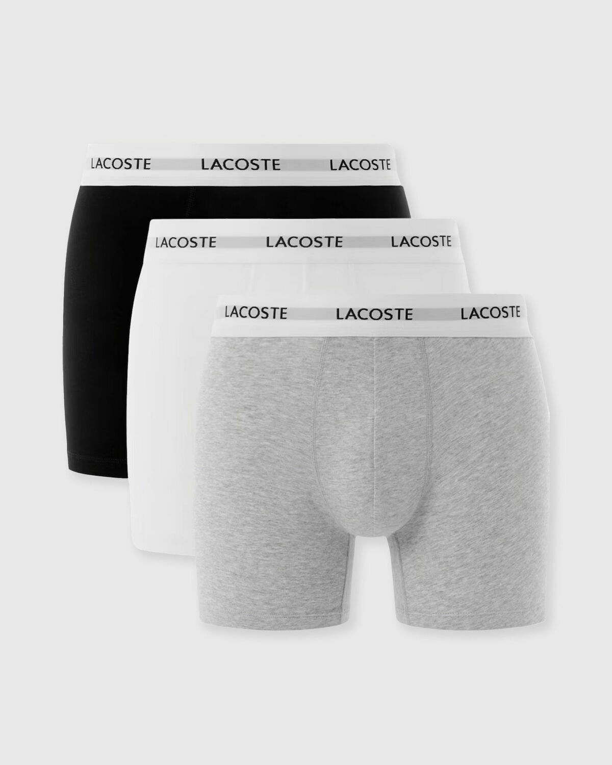 3-Pack Stretch Cotton Boxer Brief