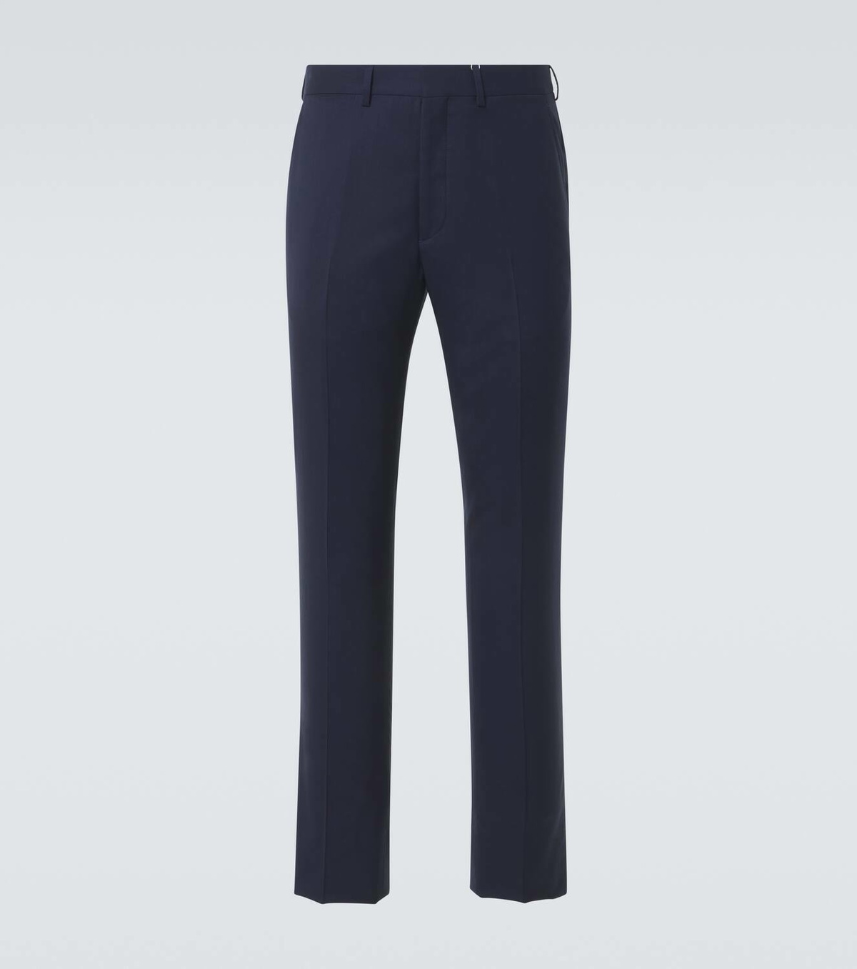 Ralph Lauren Purple Label Gregory mid-rise wool chinos
