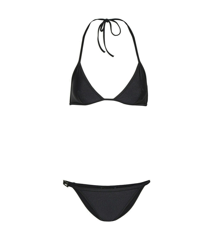 Photo: Gucci Embellished bikini