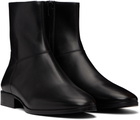 Fear of God Black Ankle Boots