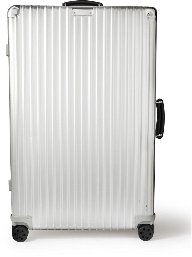 Photo: RIMOWA - Classic Large 79cm Aluminium Check-In Suitcase