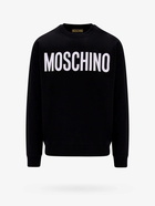 Moschino   Sweatshirt Black   Mens