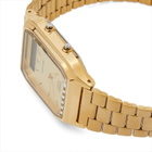 G-Shock Casio Vintage AQ-230GA Watch in Gold 