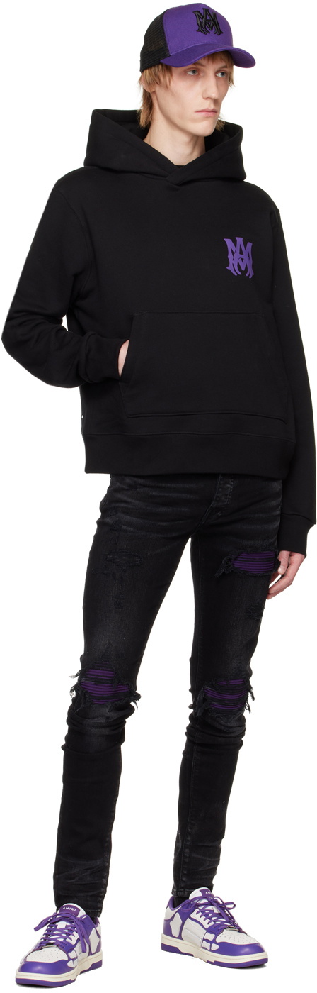 AMIRI Black MX1 Jeans