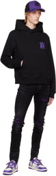 AMIRI Black MX1 Jeans
