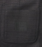 Saman Amel Nehru silk jacket