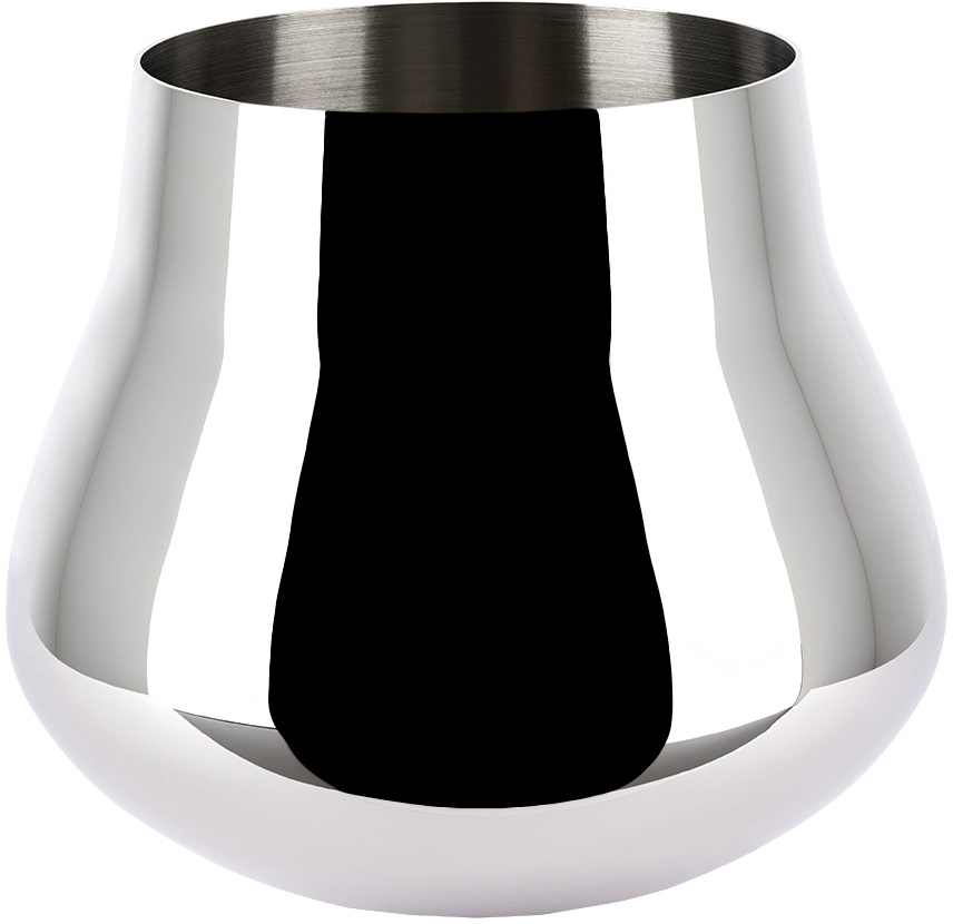 Georg Jensen Silver Sky Champagne & Wine Cooler