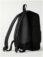 Maison Kitsuné - The Traveller Logo-Appliquéd Backpack