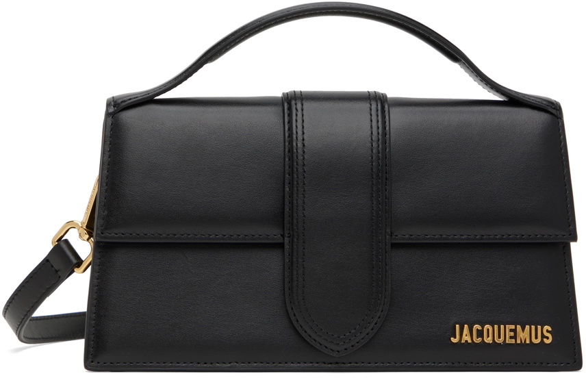 Jacquemus Black 'Le Grand Bambino' Bag Jacquemus