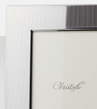 Christofle America stainless steel picture frame
