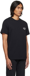 A.P.C. Black Raymond T-Shirt