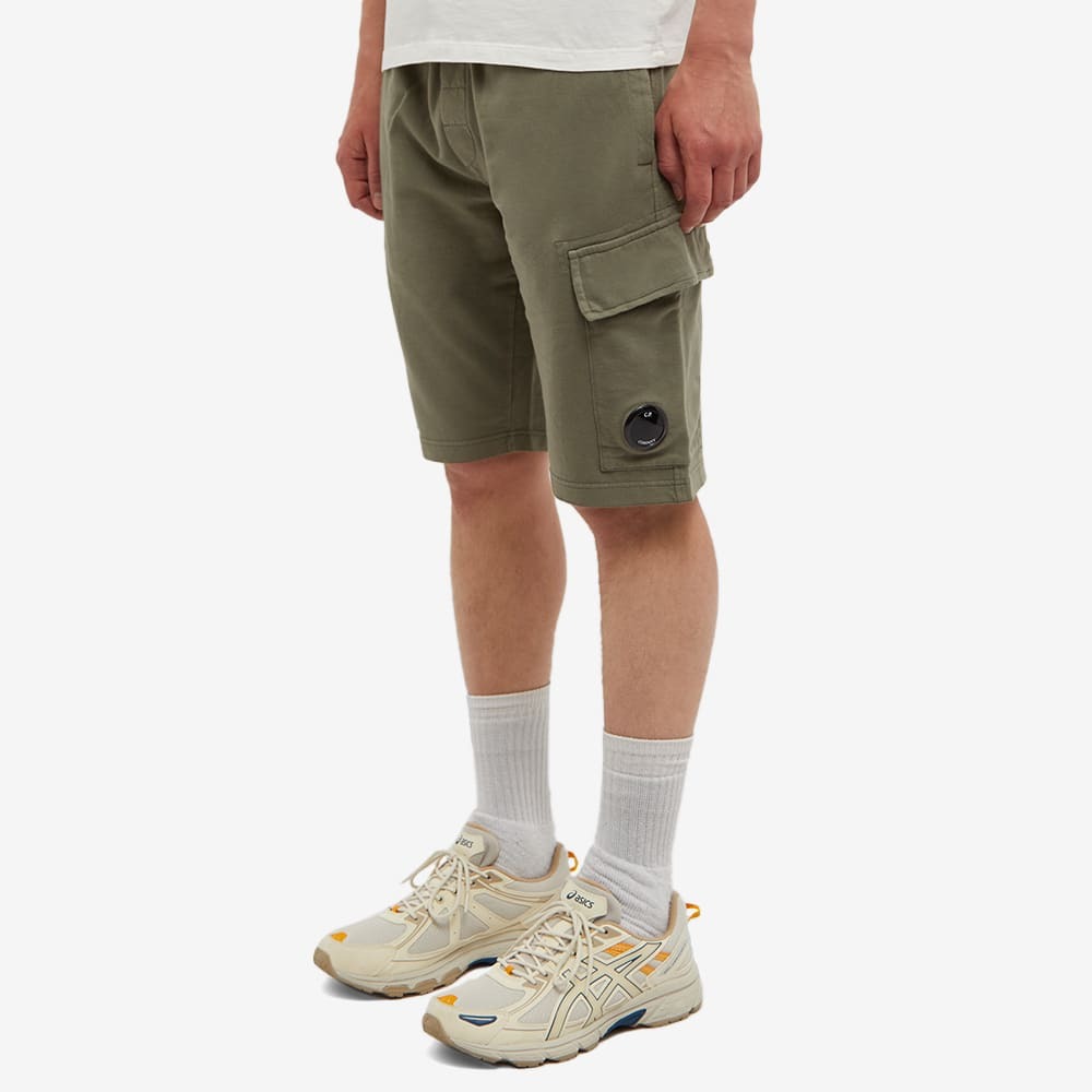 Cp company deals sweat shorts